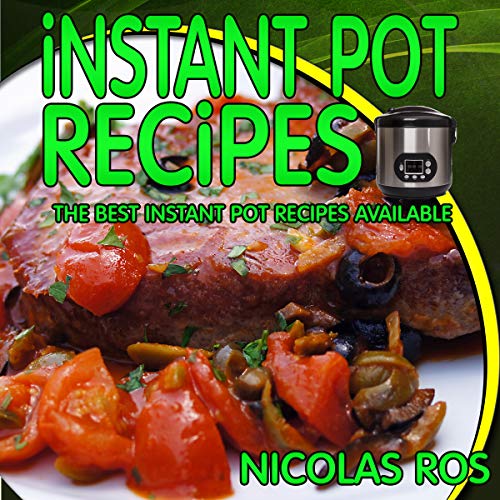Book Cover Instant Pot Recipes : The best instant pot recipes available
