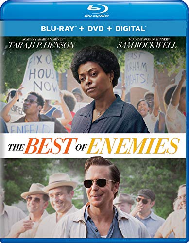 Book Cover The Best of Enemies [Blu-ray]