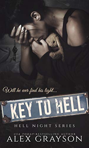 Book Cover Key to Hell (Hell Night Series, Book Four)