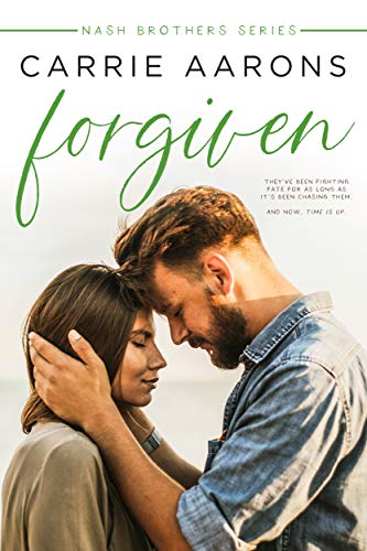 Book Cover Forgiven (Nash Brothers Book 2)