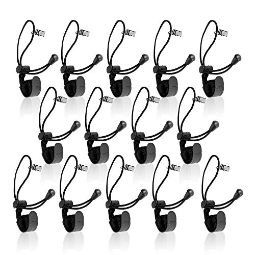 Book Cover Emart Background Backdrop Muslin Multifunctional Clips Clamp Holder for Photo Video Studio - 14 Pack