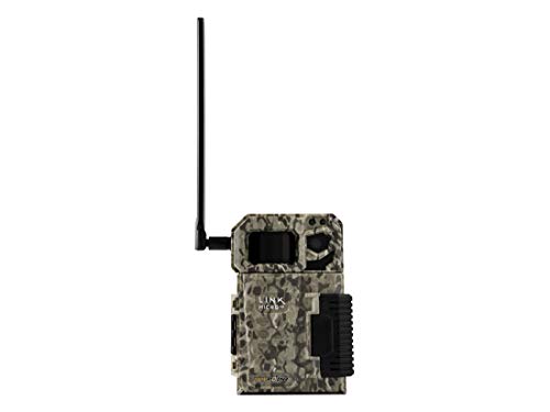 Book Cover Spypoint Link-Micro Wildcamera 10 Mio. Pixel Low-Glow-LEDs, GPS Geotag-Funktion Camouflage