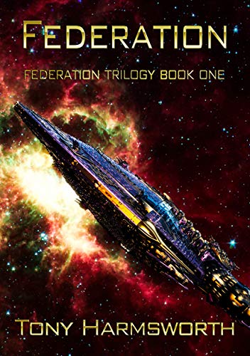 Book Cover FEDERATION: Federation Trilogy Book One