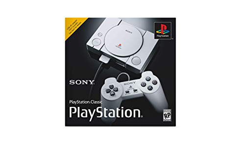 Book Cover PlayStation Classic (Renewed)