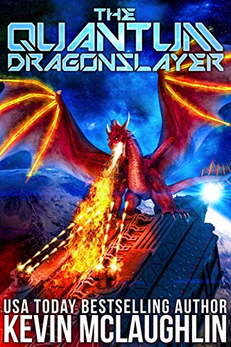 Book Cover The Quantum Dragonslayer