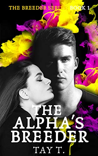 Book Cover The Alpha's Breeder: A Werewolf Romance Novel