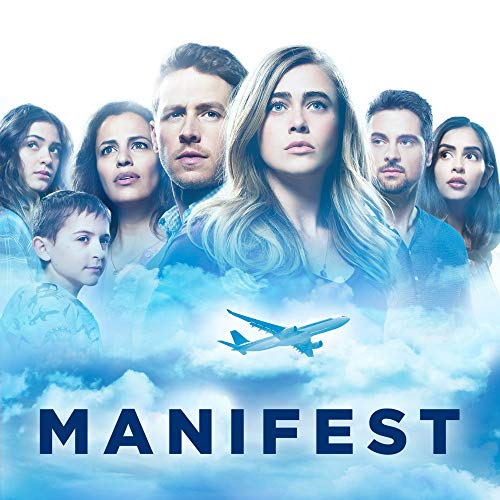 Book Cover Manifest: The Complete First Season (DVD)