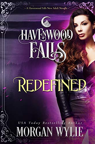 Book Cover Redefined (Havenwood Falls Book 25)