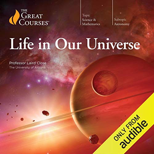 Book Cover Life in Our Universe