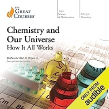 Book Cover Chemistry and Our Universe: How It All Works