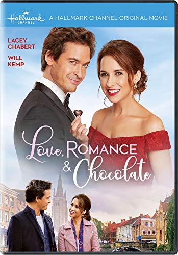 Book Cover Love, Romance & Chocolate