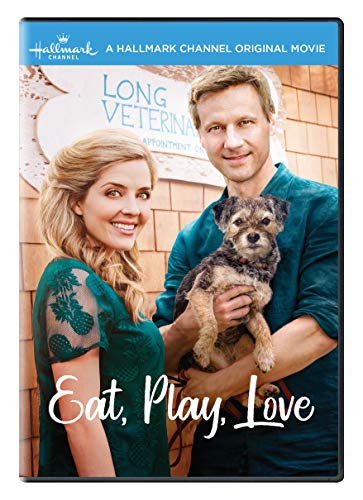 Book Cover Eat, Play, Love