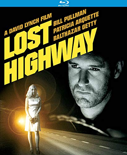 Book Cover Lost Highway [Blu-ray]