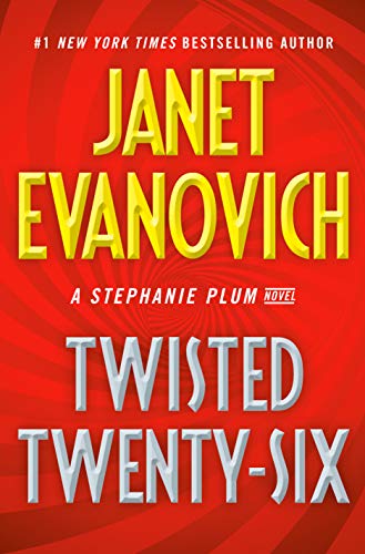 Book Cover Twisted Twenty-Six (Stephanie Plum Book 26)