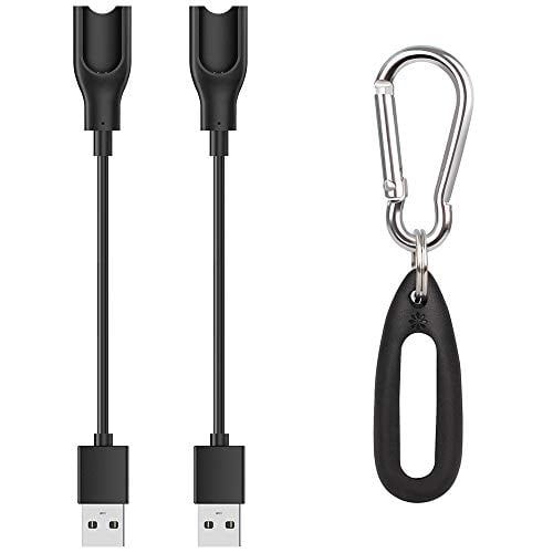 Book Cover MiPhee Charging Cable for Pokemon Go-tcha Replacement Accessories, 2-Pack