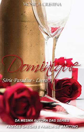 Book Cover Dominique (Paradise Livro 3) (Portuguese Edition)