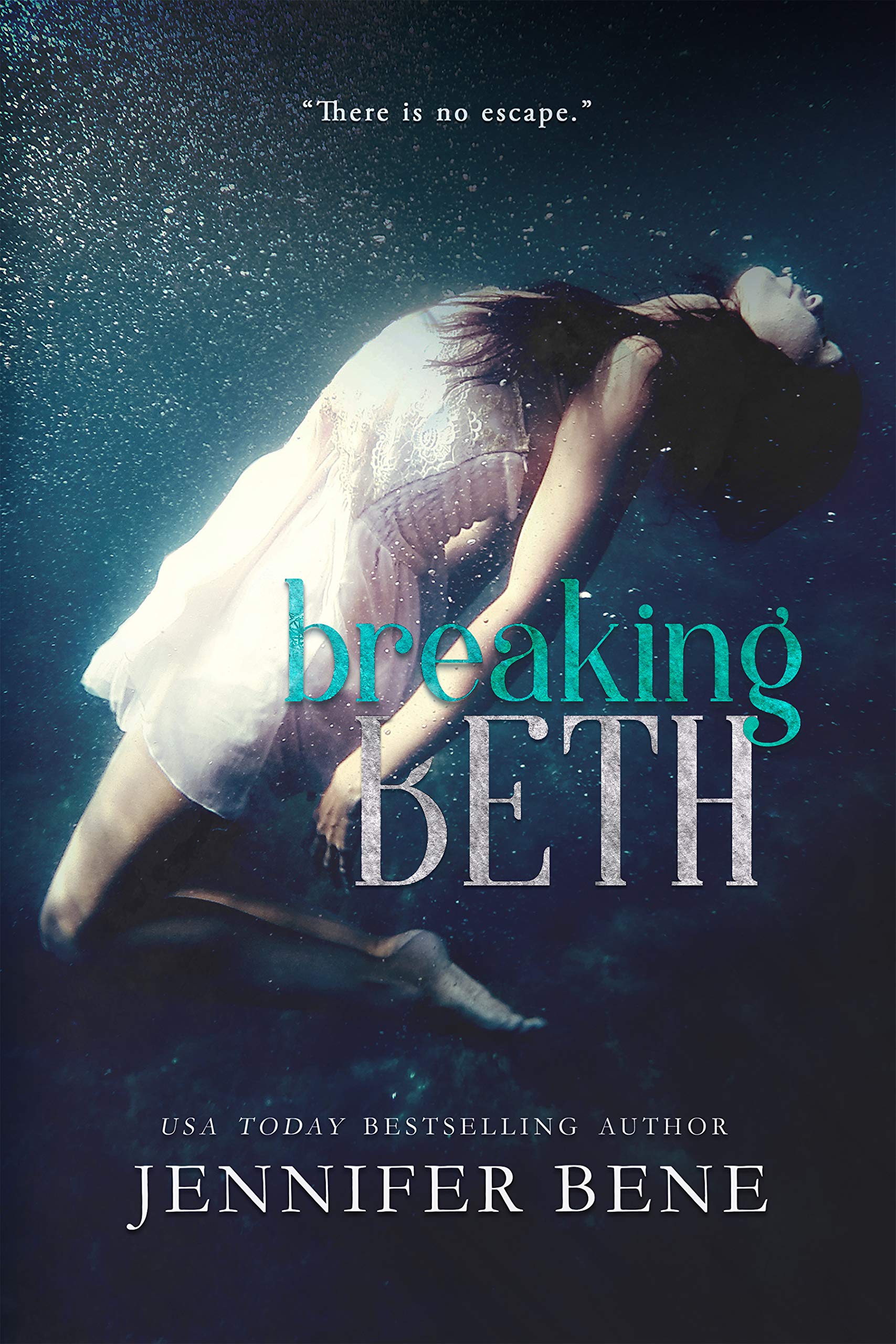 Book Cover Breaking Beth (The Beth Series Book 1)