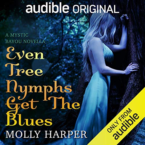 Book Cover Even Tree Nymphs Get the Blues