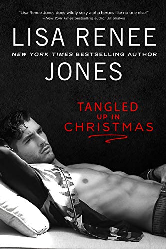 Book Cover Tangled Up In Christmas (Texas Heat Book 2)