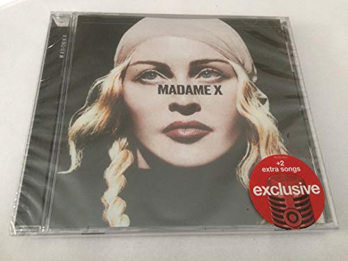 Book Cover Madame X (Deluxe) (Target Exclusive)