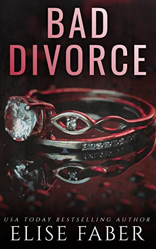 Book Cover Bad Divorce (Billionaire's Club Book 5)
