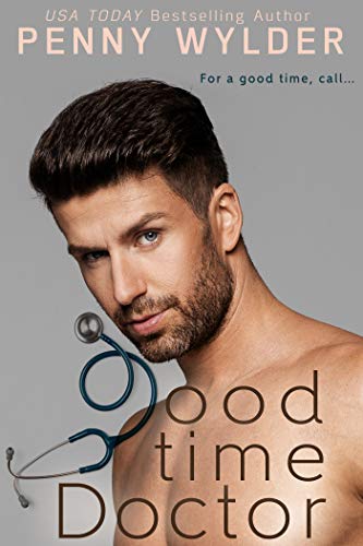 Book Cover Good Time Doctor