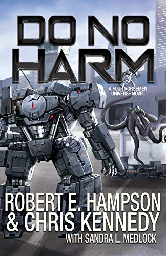 Book Cover Do No Harm (The Omega War Book 9)