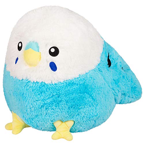 Book Cover Squishable / Budgie - 15