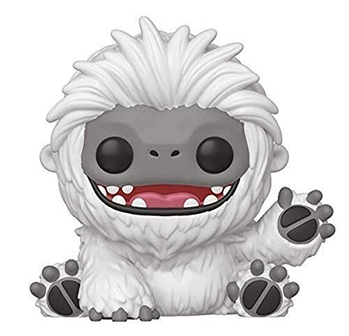 Book Cover Funko 43338 POP Vinyl Movies: Abominable-Everest Collectible Figure, Multicolour