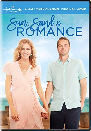 Book Cover Sun, Sand & Romance