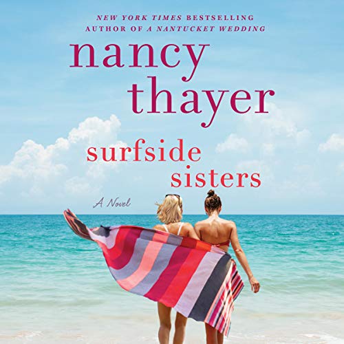 Book Cover Surfside Sisters: A Novel