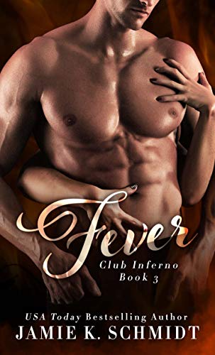 Book Cover Fever (Club Inferno Book 3)