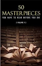 Book Cover 50 Masterpieces you have to read before you die Vol: 1