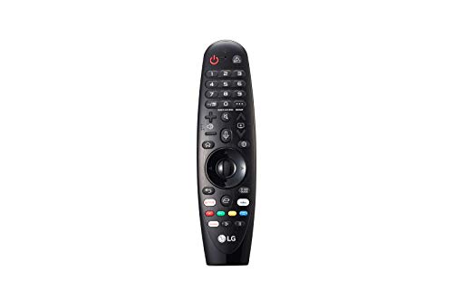 Book Cover LG AN-MR19BA Smart TV Magic Remote Control (2019)