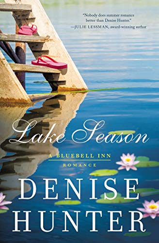 Book Cover Lake Season (A Bluebell Inn Romance Book 1)