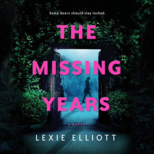 Book Cover The Missing Years