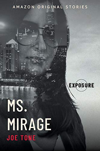 Book Cover Ms. Mirage (Exposure collection)