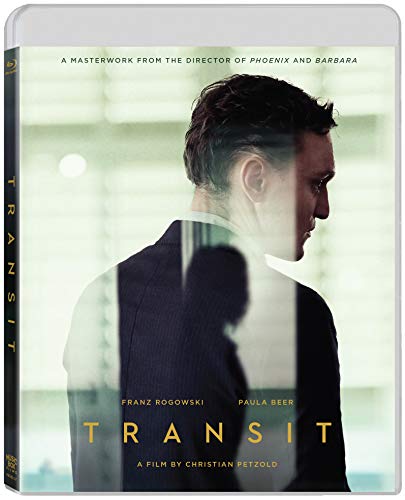 Book Cover Transit [Blu-ray]