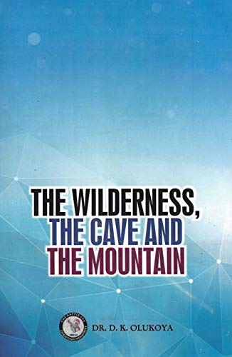 Book Cover The Wilderness, the Cave and the Mountain