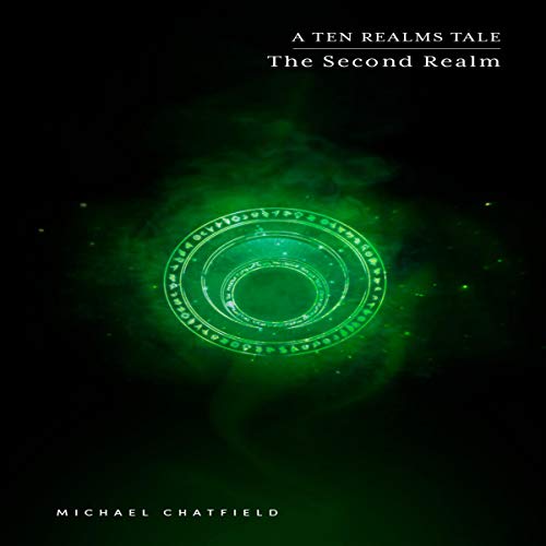 Book Cover The Second Realm: The Ten Realms, Book 2
