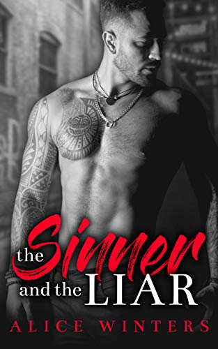 Book Cover The Sinner and the Liar: (Seeking Asylum Book 1)