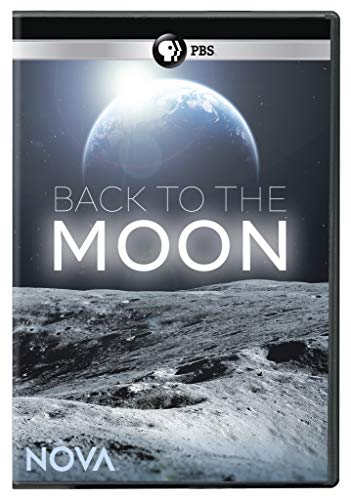 Book Cover Nova: Back To The Moon [Blu-ray]