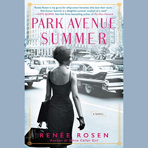 Book Cover Park Avenue Summer