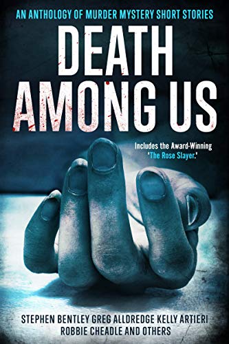 Book Cover Death Among Us: An Anthology of Murder Mystery Short Stories