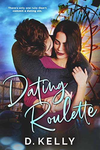 Book Cover Dating Roulette