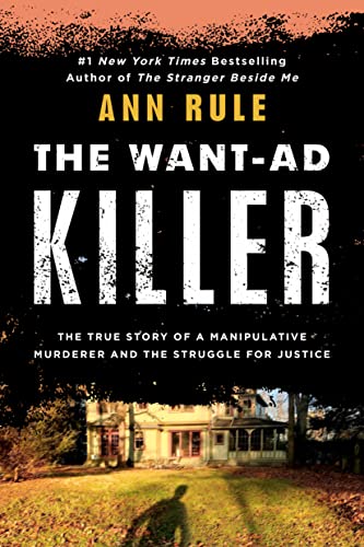 Book Cover The Want-Ad Killer (True Crime)