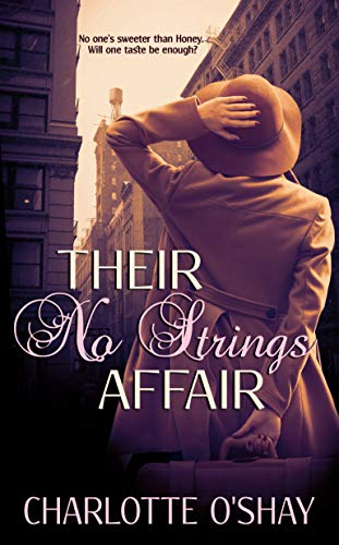 Book Cover Their No-Strings Affair (City of Dreams Book 3)