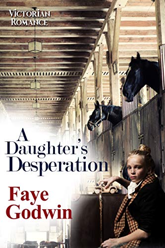 Book Cover A Daughter's Desperation