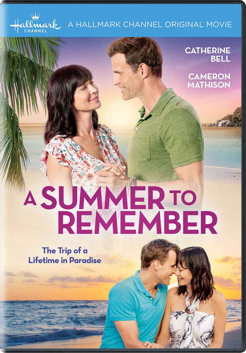Book Cover A Summer to Remember (2019)