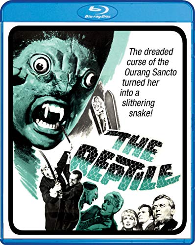 Book Cover The Reptile [Blu-ray]